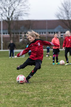 Bild 14 - D-Juniorinnen SVHU - FFC Nordlichter Norderstedt : Ergebnis: 10:0